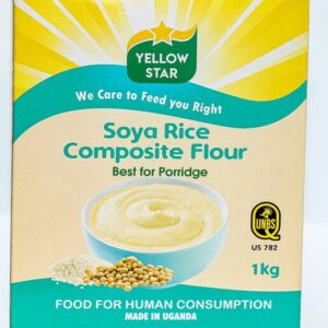 Baby Soya Rice Composite Flour 1Kg